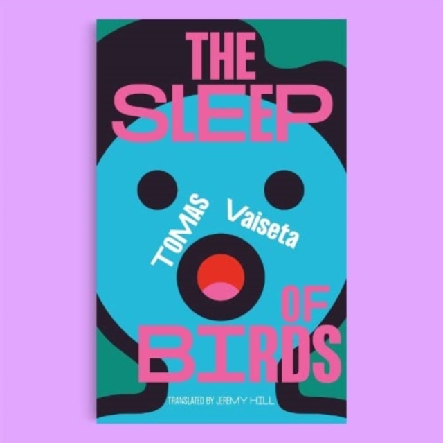The Sleep of Birds, Pamphlet Book