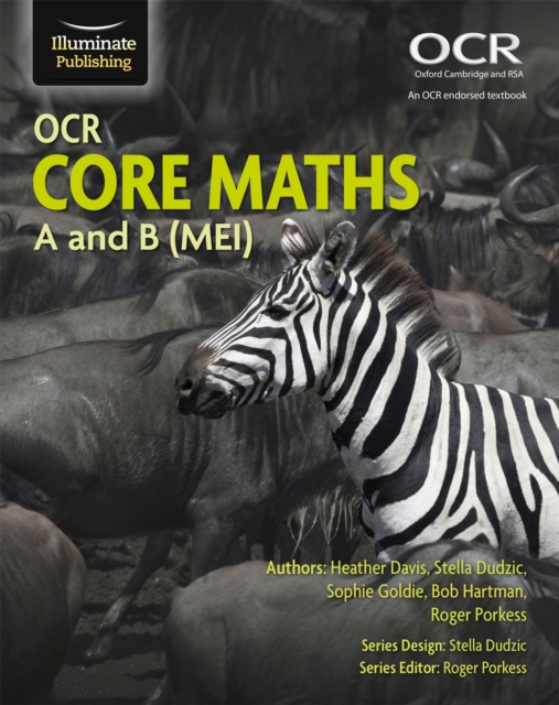 OCR Core Maths A and B (MEI), Paperback / softback Book
