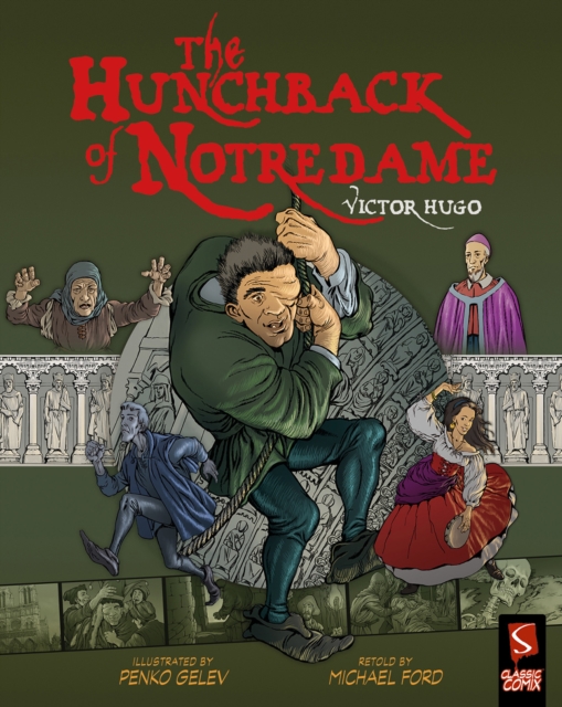 The Hunchback of Notre-Dame, Paperback / softback Book