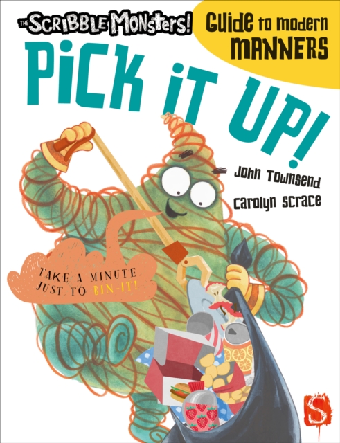 Pick It Up!, Paperback / softback Book