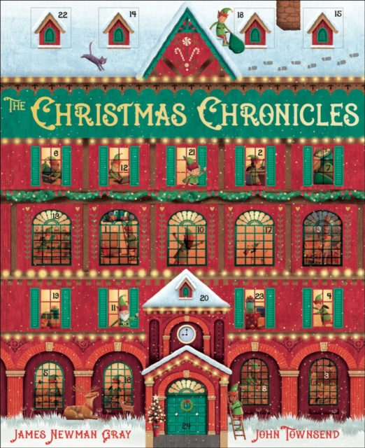 The Christmas Chronicles, Hardback Book