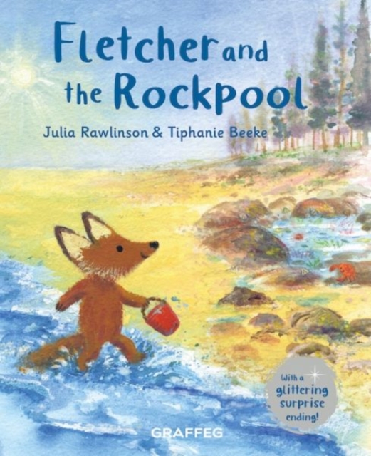 Fletcher and the Rockpool, Hardback Book
