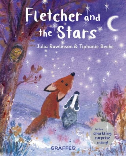 Fletcher and the Stars, Hardback Book