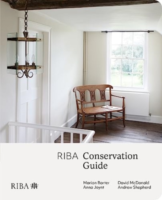 RIBA Conservation Guide, Paperback / softback Book