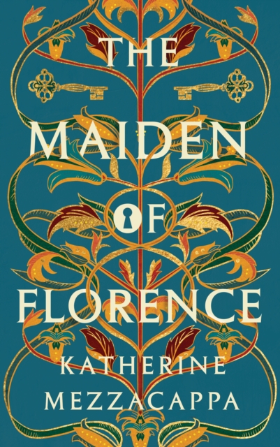 The Maiden of Florence, Hardback Book