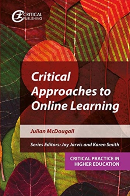 Critical Approaches to Online Learning, Paperback / softback Book