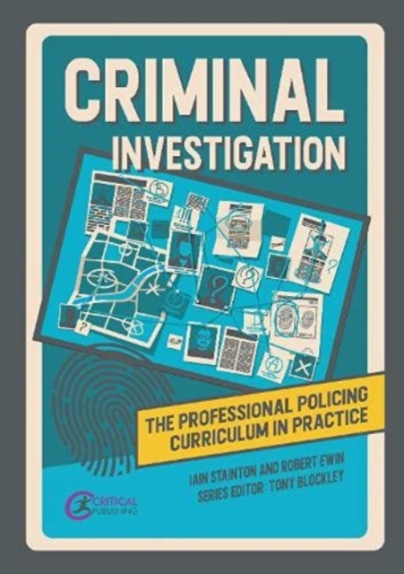 Criminal Investigation, Paperback / softback Book