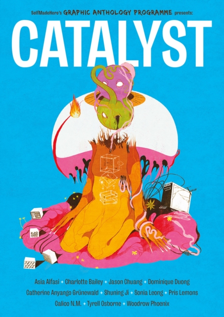 CATALYST, Paperback / softback Book