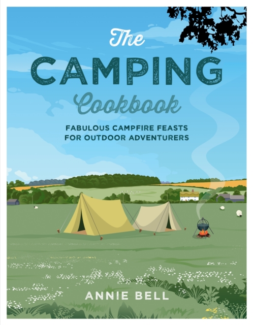 The Camping Cookbook, Paperback / softback Book
