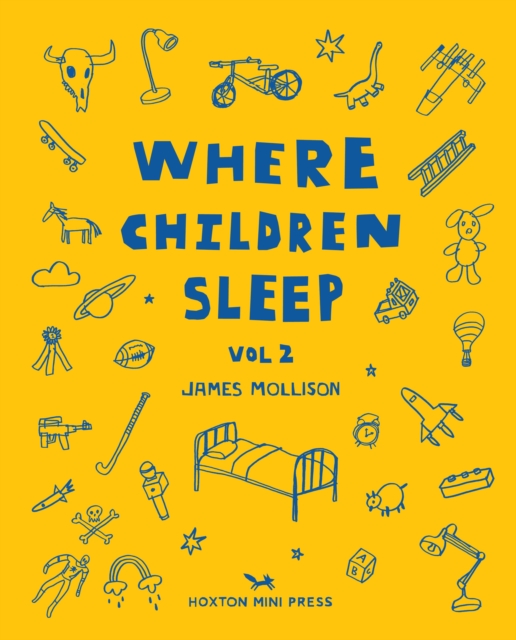 Where Children Sleep Vol. 2, Hardback Book