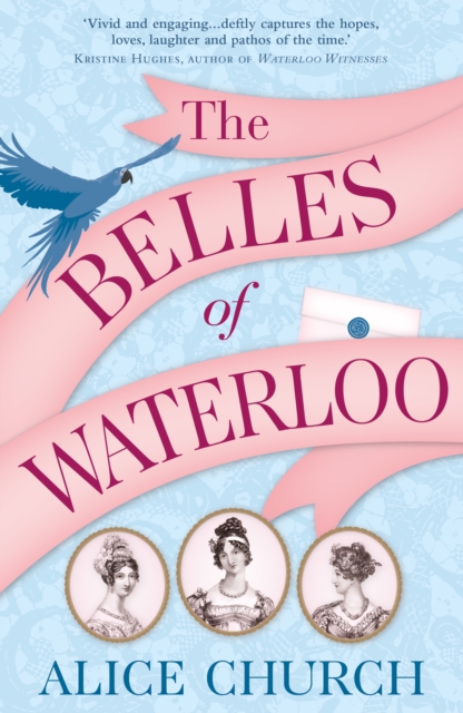 The Belles of Waterloo, Paperback / softback Book