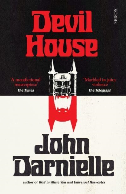 Devil House, Paperback / softback Book