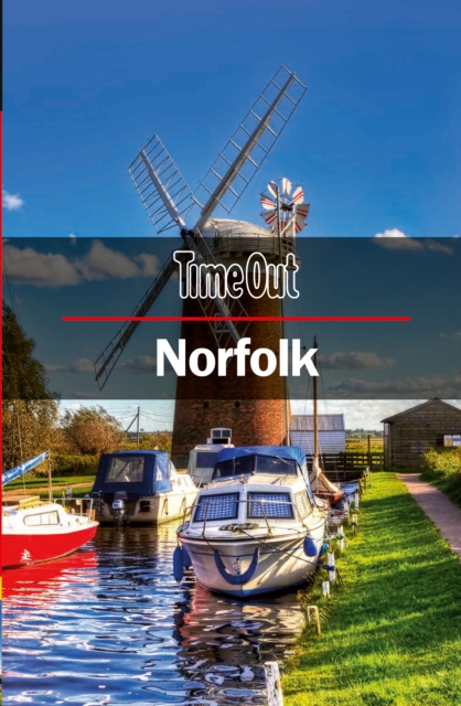 Time Out Norfolk, Paperback / softback Book