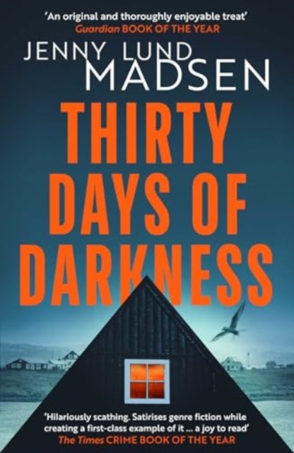Thirty Days of Darkness, Paperback / softback Book