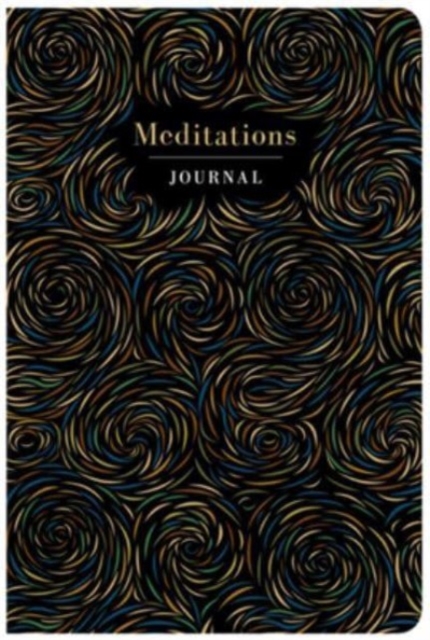 Meditations Journal - Lined, Hardback Book