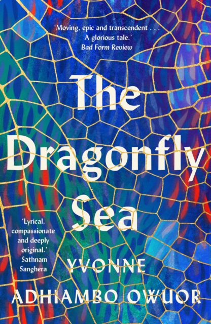 The Dragonfly Sea, Paperback / softback Book
