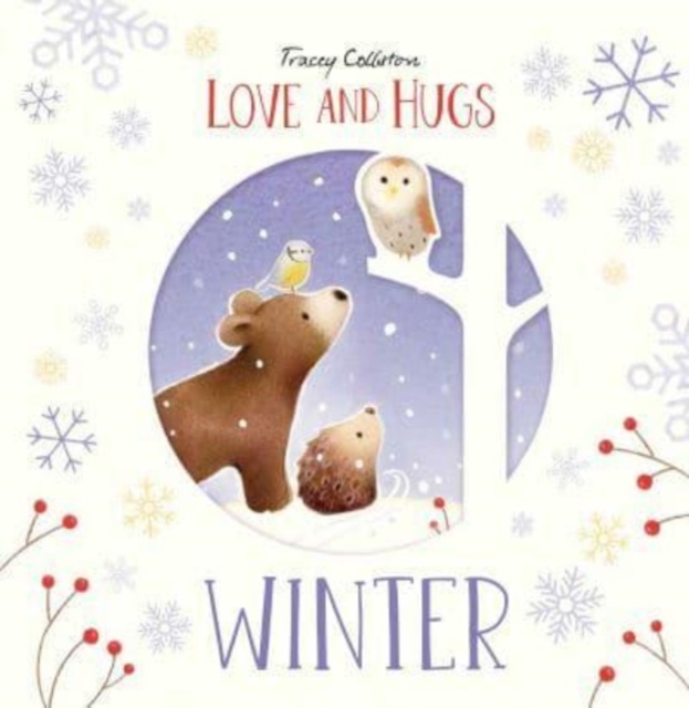Love and Hugs: Winter, Hardback Book