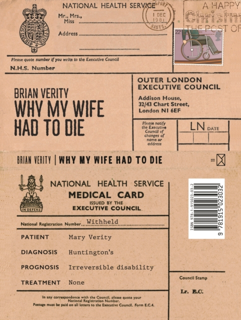 Why My Wife Had to Die, Paperback / softback Book