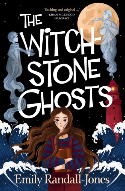 The Witchstone Ghosts, Paperback / softback Book