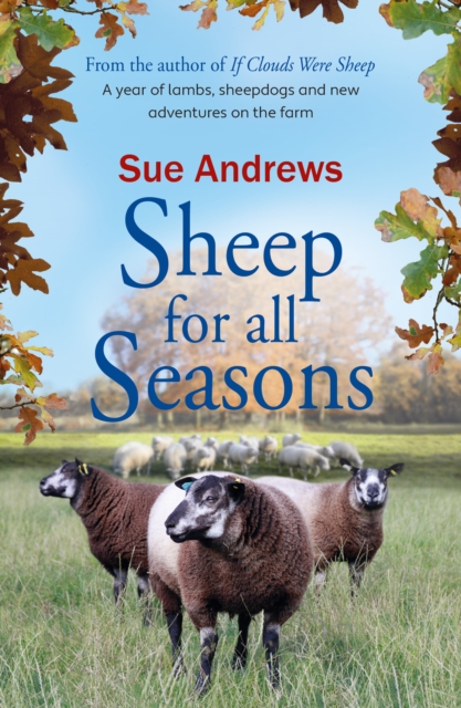 Sheep For All Seasons, EPUB eBook