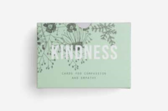 Kindness : cards for compassion and empathy, Cards Book