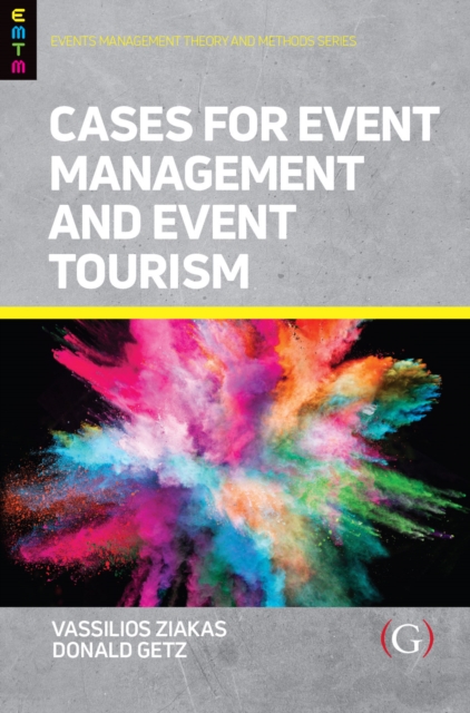 Cases For Event Management and Event Tourism, Paperback / softback Book