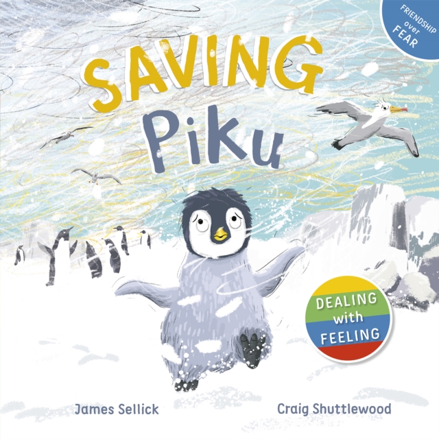 Saving Piku, Paperback / softback Book