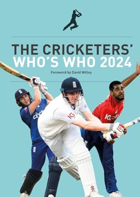 The Cricketers' Who's Who 2024, Paperback / softback Book