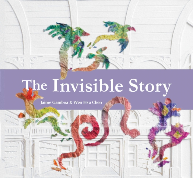 The Invisible Story, EPUB eBook