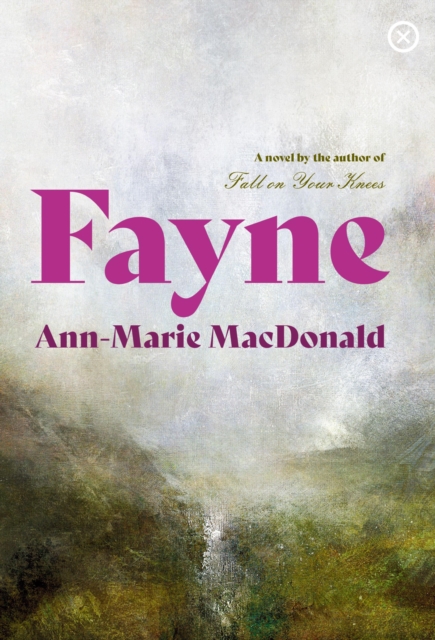 Fayne, EPUB eBook
