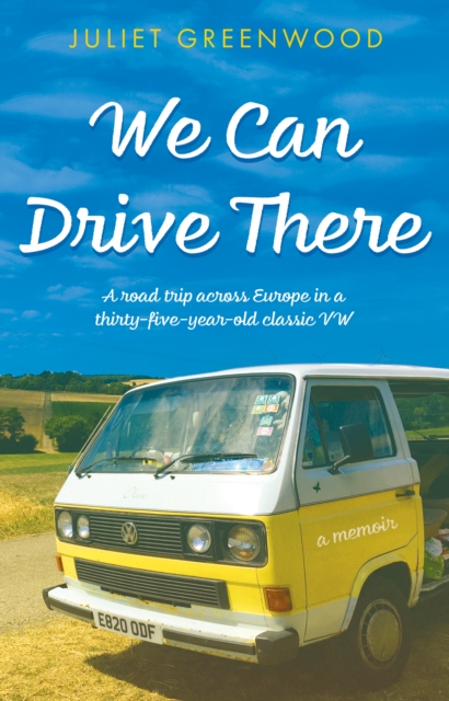 We Can Drive There, Paperback / softback Book