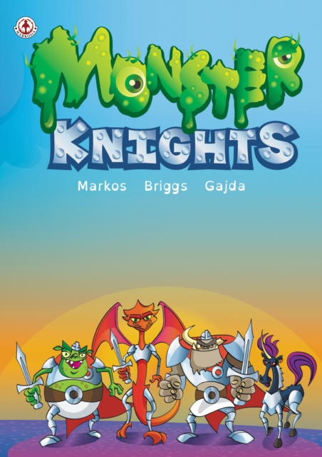 Monster Knights, EPUB eBook