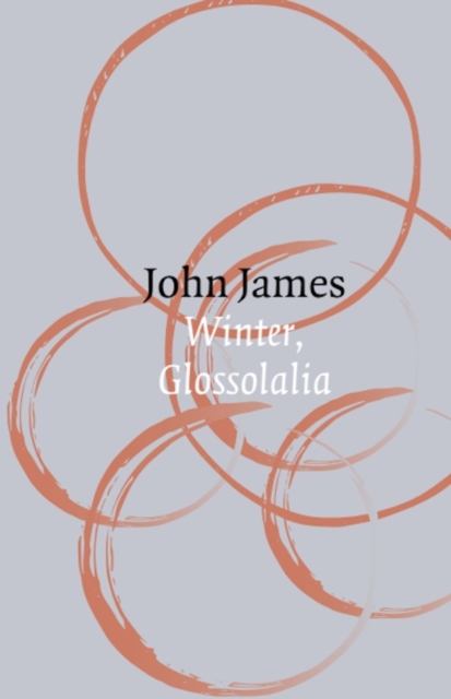 Winter, Glossolalia, Paperback / softback Book