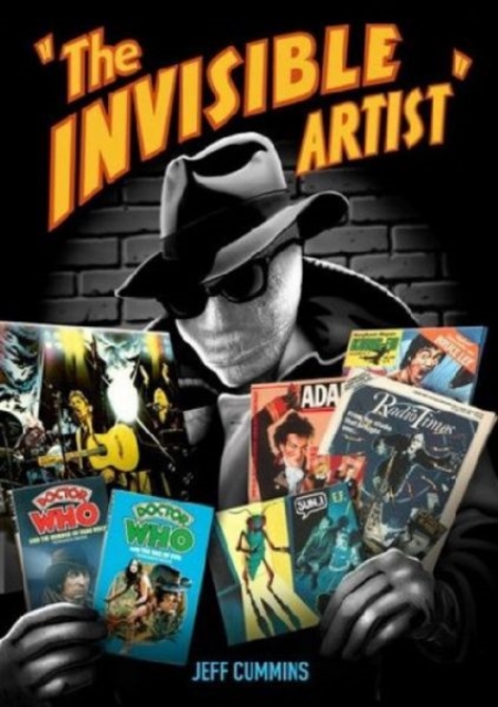 The Invisible Artist, Paperback / softback Book