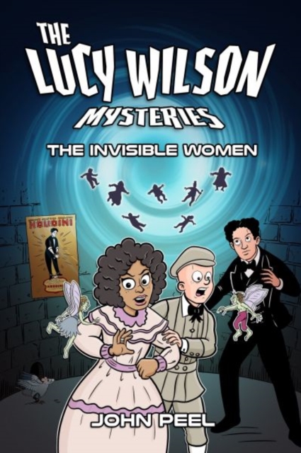 Lucy Wilson Mysteries, The: Invisible Women, The, Paperback / softback Book