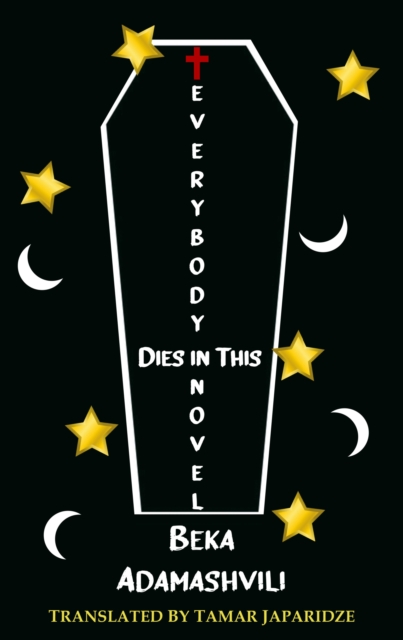 Everybody Dies in this Novel, EPUB eBook