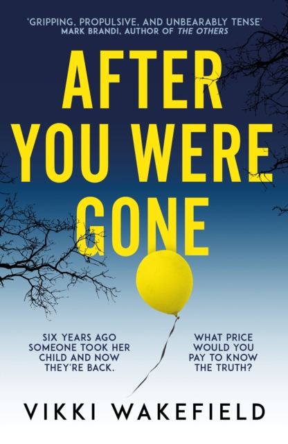 After You Were Gone : An unputdownable new psychological thriller with a shocking twist, Paperback / softback Book