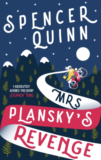 Mrs Plansky's Revenge : The brand new, hilarious cosy crime novel., Hardback Book