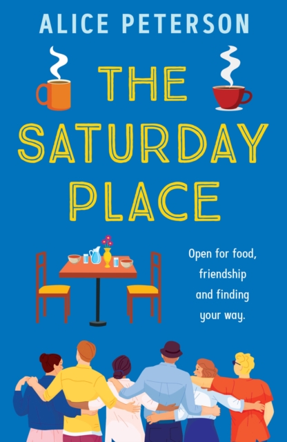 The Saturday Place, EPUB eBook