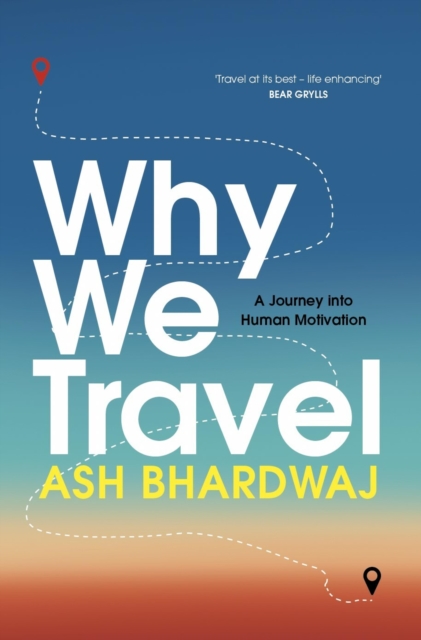 Why We Travel, EPUB eBook