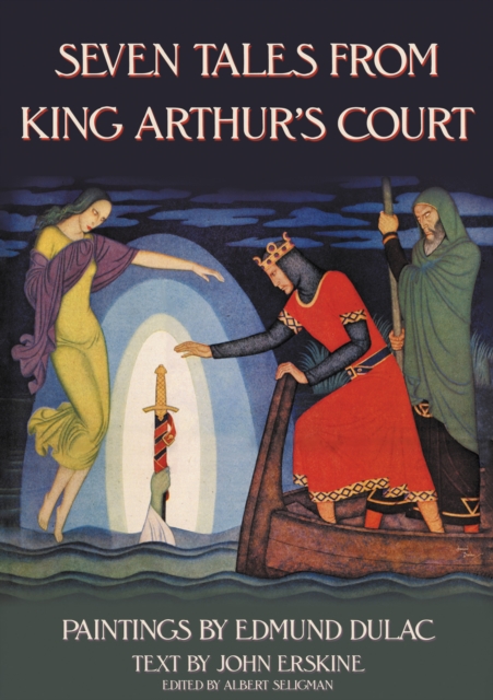 Seven Tales from King Arthur's Court, EPUB eBook