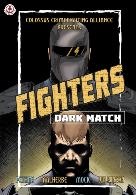 Fighters : Dark Match, EPUB eBook