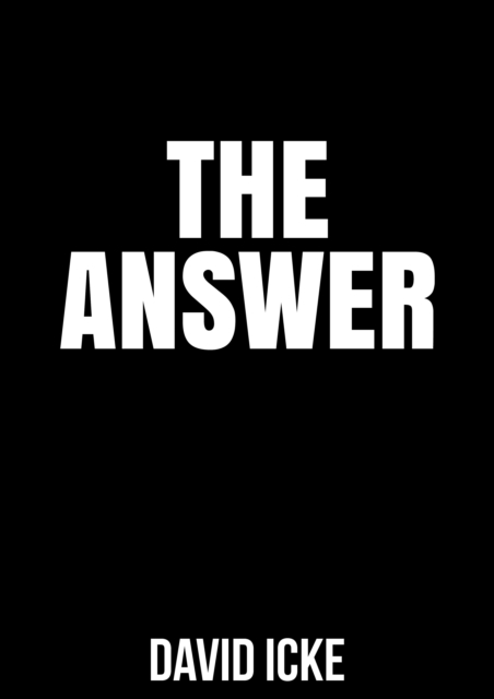 The Answer, Paperback / softback Book