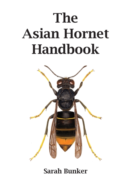 The Asian Hornet Handbook, Paperback / softback Book
