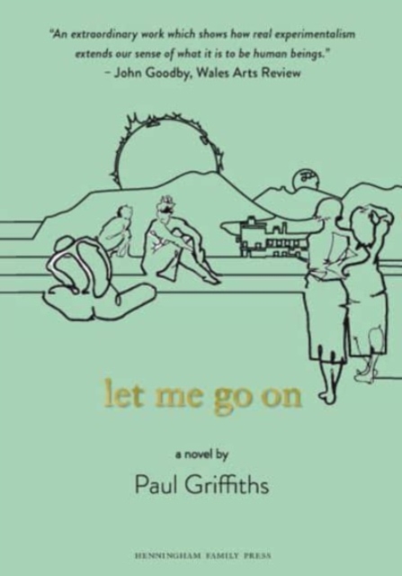 let me go on, Paperback / softback Book