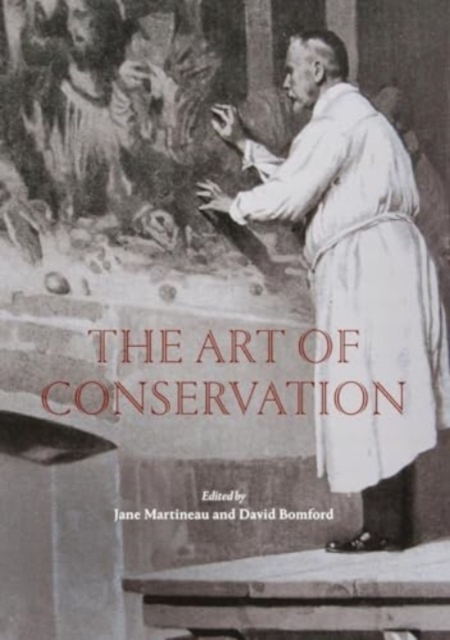 The Art of Conservation, Hardback Book