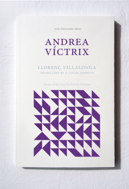 Andrea Victrix, Paperback / softback Book