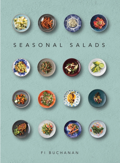 Seasonal Salads, Hardback Book