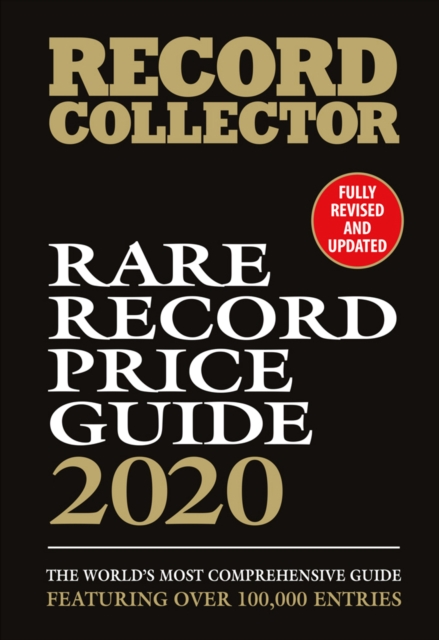 Rare Record Price Guide 2020, Paperback / softback Book