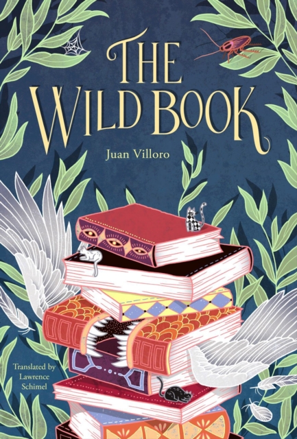 THE WILD BOOK, Paperback / softback Book